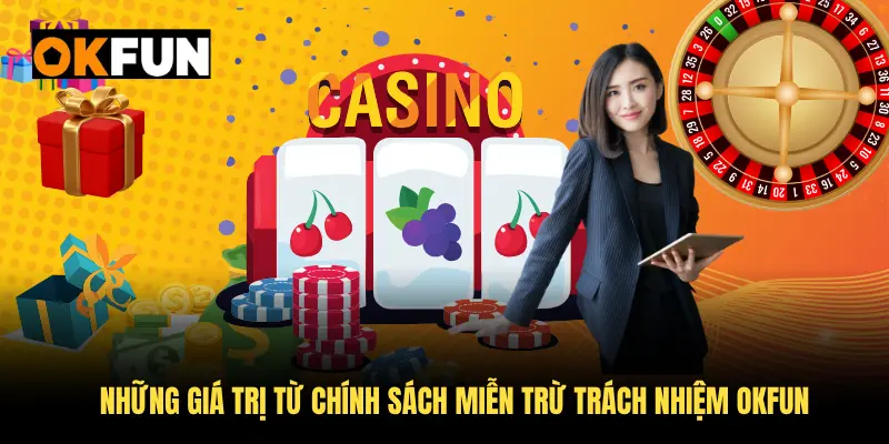 Những giá trị từ chính sách miễn trừ trách nhiệm OKFUN mang lại